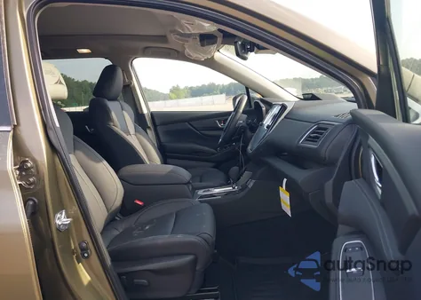 2025 Subaru Ascent Limited 7-Passenger из США, поврежденный, VIN 4S4WMAPD7S3426486